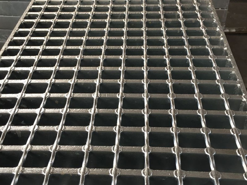 热浸锌格栅板