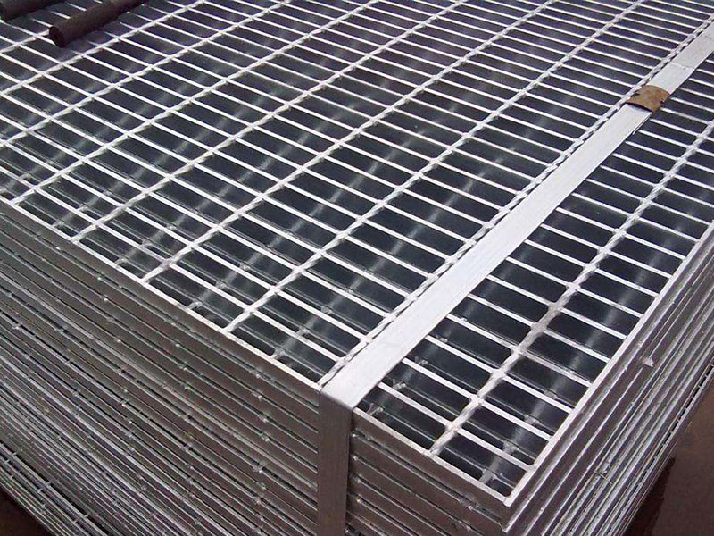 金属格栅板