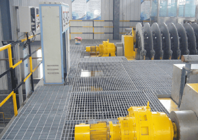 电厂平台热镀锌钢格栅板的常见用途都有哪些规格？