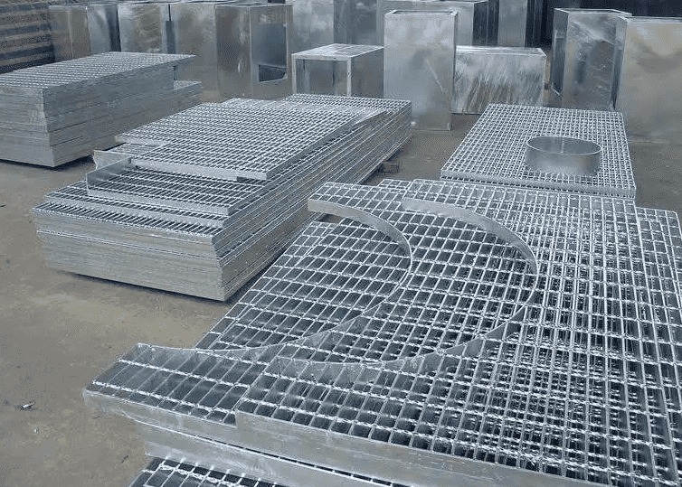 吉林长春电厂平台专用钢格栅板厂家价格供应。