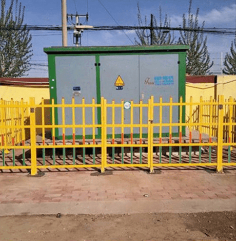 变电站玻璃钢格栅围栏都有哪些特性？